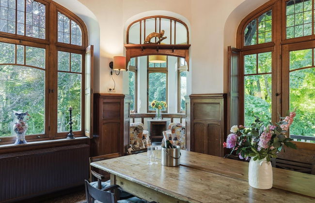 Beautiful Castle in Spa wit Garden - Photo 27