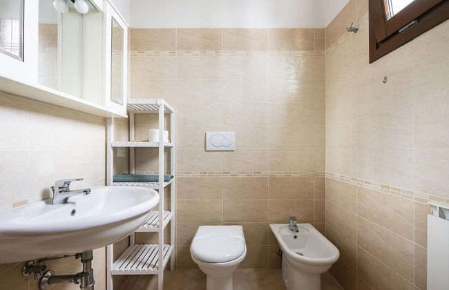 Berni in Florence With 1 Bedrooms and 1 Bathrooms - Foto 17