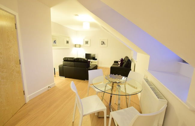 Roomspace Apartments -Kirk Court - Foto 8