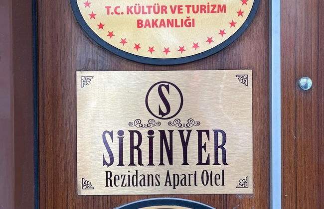 ŞİRİNYER ELİT RESİDANCE APART HOTEL - Photo 52