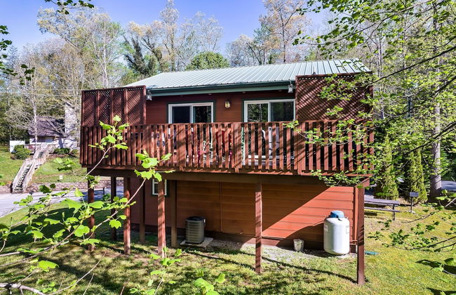 A Top Notch Lodge - Foto 15