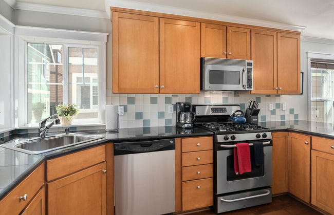 Seattle Vacation Home: The Great Wall - Foto 7