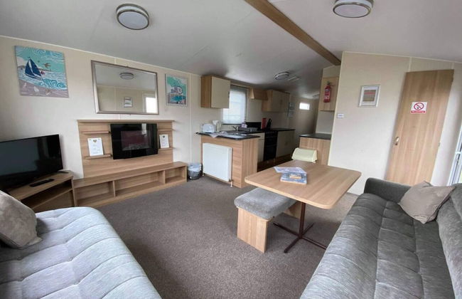 2-bed Self Catering Caravan in Millom - Foto 17