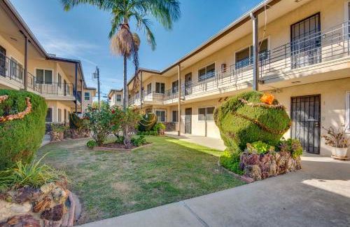 LA Condo about 1 Mi to The Kia Forum and SoFi Stadium - Foto 3