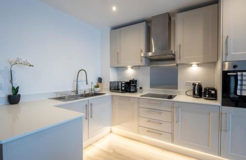 Cosy 2-Bed Next to Harlow Town - Foto 9