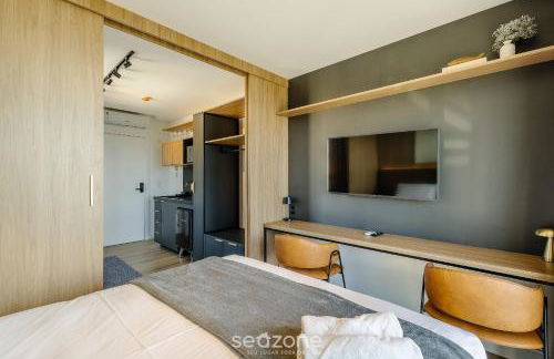 Estúdios c/ Vista Frente Mar no Penha Spot | PSO - VF - Foto 37