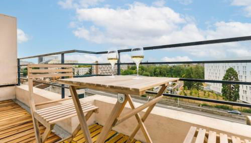 Marvellous Studio Paris 14 - Foto 5