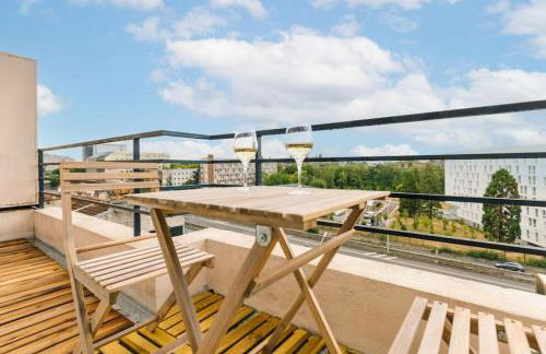 Marvellous Studio Paris 14 - Foto 5