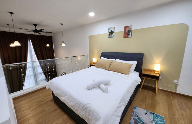 Eko Cheras by Ohana Homestay - Foto 1