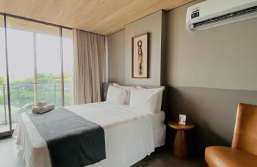 Studio Beira Mar com Vista Mar NT 313 - Photo 30