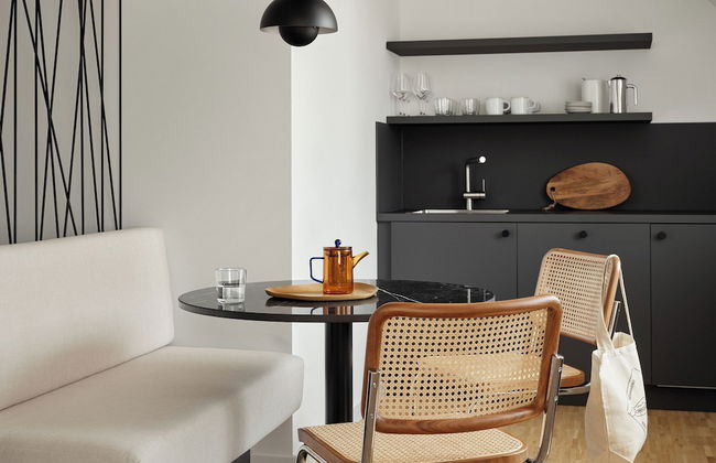 Bob W Munich Schwabing - Foto 13