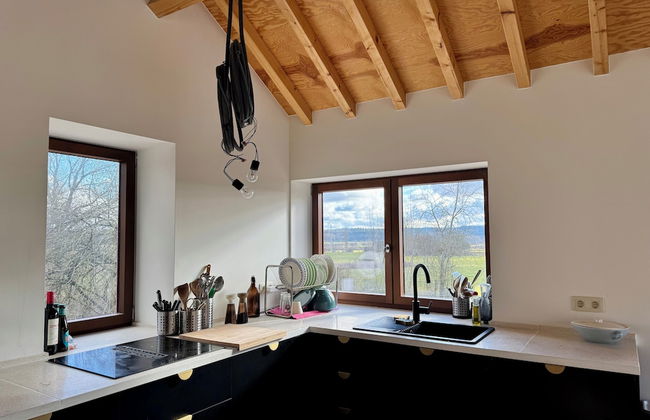 la maison dans les bois - Foto 5