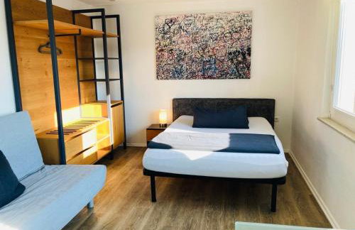 Ferienwohnung & Monteurunterkunft "Mainbogen-Blick" - Foto 8