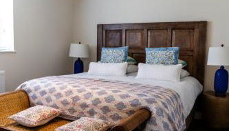 The Pelican Room-converted Cart Lodge near airport - Foto 5