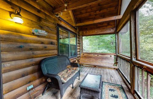 Sleepy Bear Hideaway - Foto 67