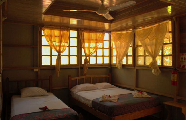 La Casita Bungalow Equipped Cabin With Garden View Near to the Beach - Photo 6