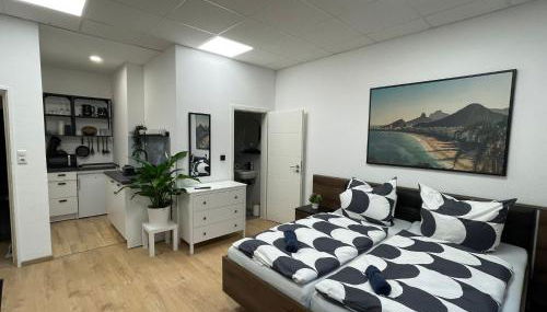 Smart In Göttingen - Apartments & Rooms - Foto 2