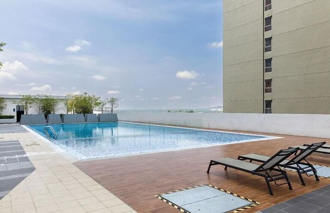 Alanis Sepang at Klia-Klia2 - Foto 10