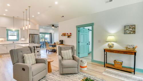 1 Mi to Dtwn Manteo Dog-Friendly Home with Deck - Foto 4