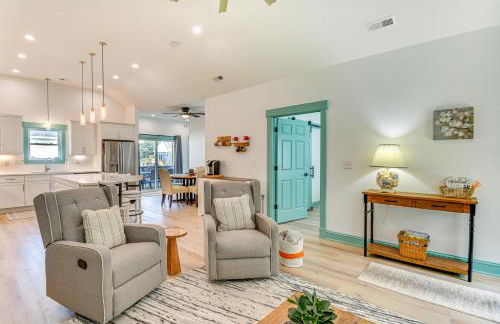 1 Mi to Dtwn Manteo Dog-Friendly Home with Deck - Foto 4