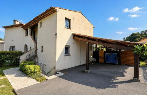 Les Jarres Bleues - Haut de Villa Jardin & Piscine privée - Foto 10