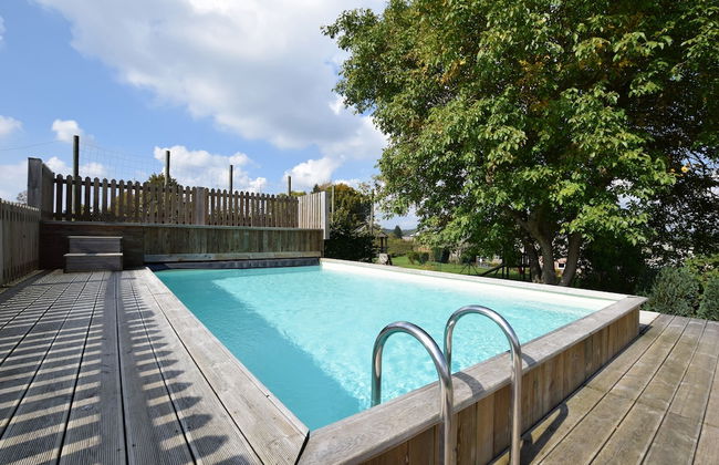 Holiday Home in Ardennes With Pool & Sauna - Foto 37