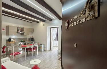 La casa nel Borgo Sospeso "con vasca e vista panoramica" - Foto 3