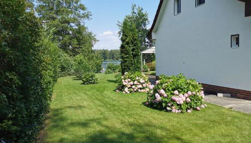 Villa Seeidyll - Foto 5, Garden, Garden view