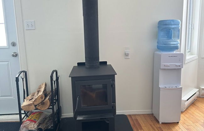 Renovated Chalet for Rent in Front of the Lake - Foto 24