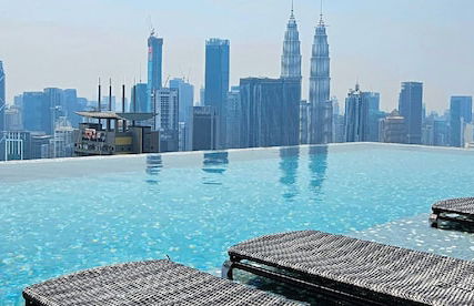 Expressionz Premium Suites at KLCC - Foto 54