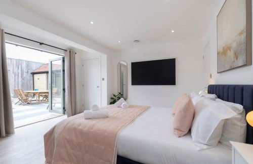 The Old Dairy: A Stunning Detached Rural Retreat - Foto 28