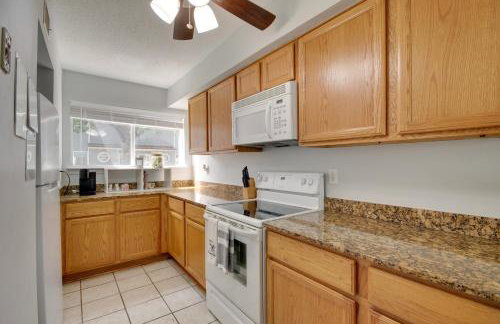 Less Than Half Mi to Gulf Biloxi Condo with Patio! - Foto 9