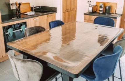 Bel appartement 3 pièces, 62 m2, 2 à 6 personnes, très calme - Foto 3