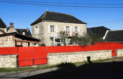 Gîte de France Chirac du midi corrézien 3 épis - Gîte de France 6 personnes MAE-0324 - Foto 3