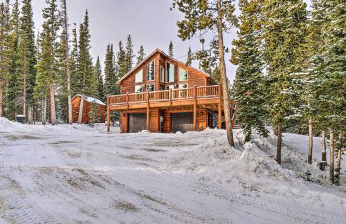 22STR-00367 Fairplay Cabin about 6 Mi to Downtown! - Foto 29