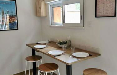 Chalet cosy secteur calme TRAM A 120 m gare aéroport - Foto 6