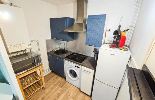 Beau T1 2 personnes BERGSON - Foto 9