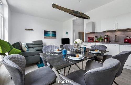 Ferienwohnung Nachtschwärmer, App 17 Emmelsbüll - Foto 11