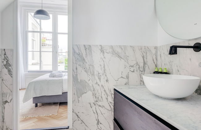 City Rooms Amsterdam Hemonystraat - Foto 48