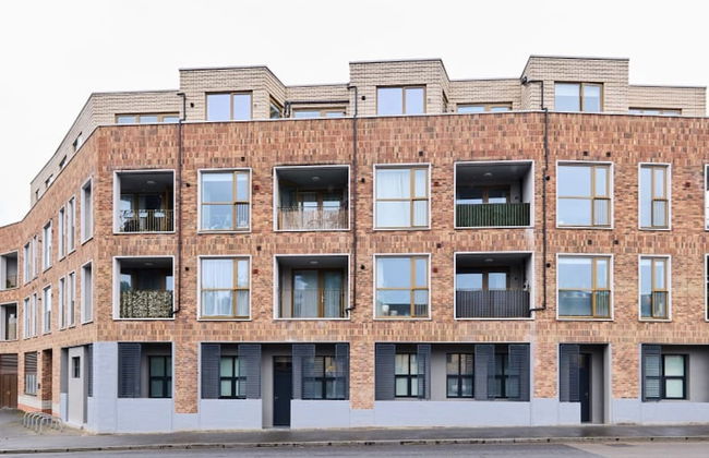 The Mitcham Scenery - Bright 1bdr Flat - Foto 17