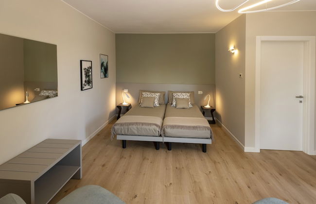 Villa Bernasconi - camere e ristorante - - Foto 43