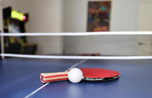 Game Zone, Trafford Centre Nearby, Sleeps 8 - Foto 19