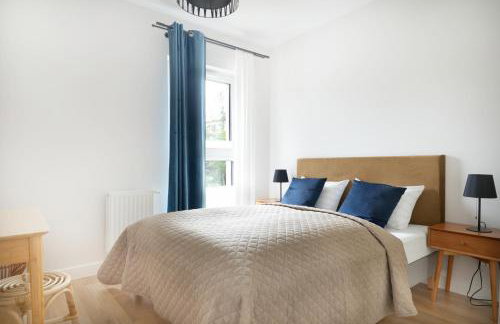 APARTAMENTY "LA VILLA" DELUXE z dwoma sypialniami, salonem, balkonem, prywatnym parkingiem, blisko centrum - Słoneczna Polana - Foto 22