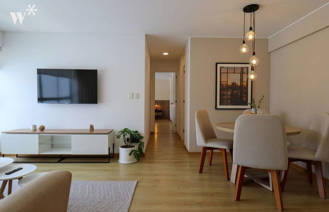 w Astonishing 2BR in Miraflores - Foto 28