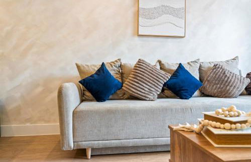 Elite & Elegant 1-Bed City Apartment, Wi-Fi & Netflix, Accommodates 6 - Foto 14