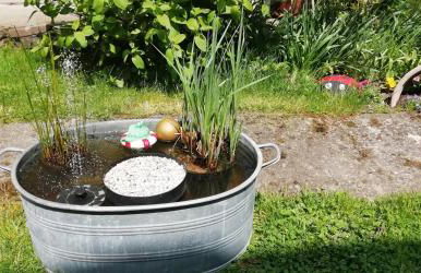 Ferienwohnung Bänsch - Foto 9