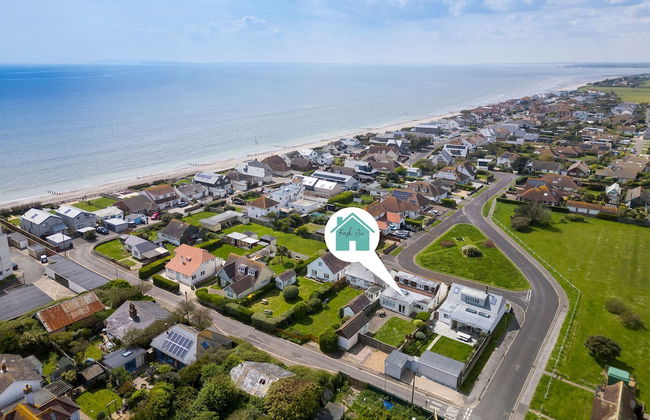 Seaside Detached 4bd Home nr Shops Parking Garden - Foto 49