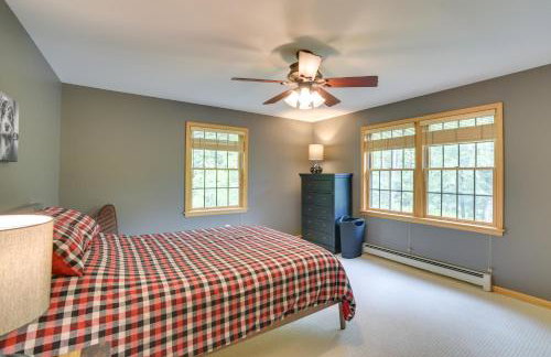 Rustic North Creek Getaway about 4 Mi to Gore Mtn! - Foto 26