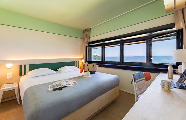 Belambra Clubs Anglet - La Chambre d'Amour - Foto 20