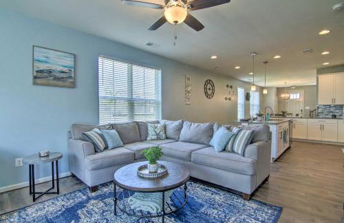 5 Mi to Bethany Beach Boardwalk Home with Patio! - Foto 6